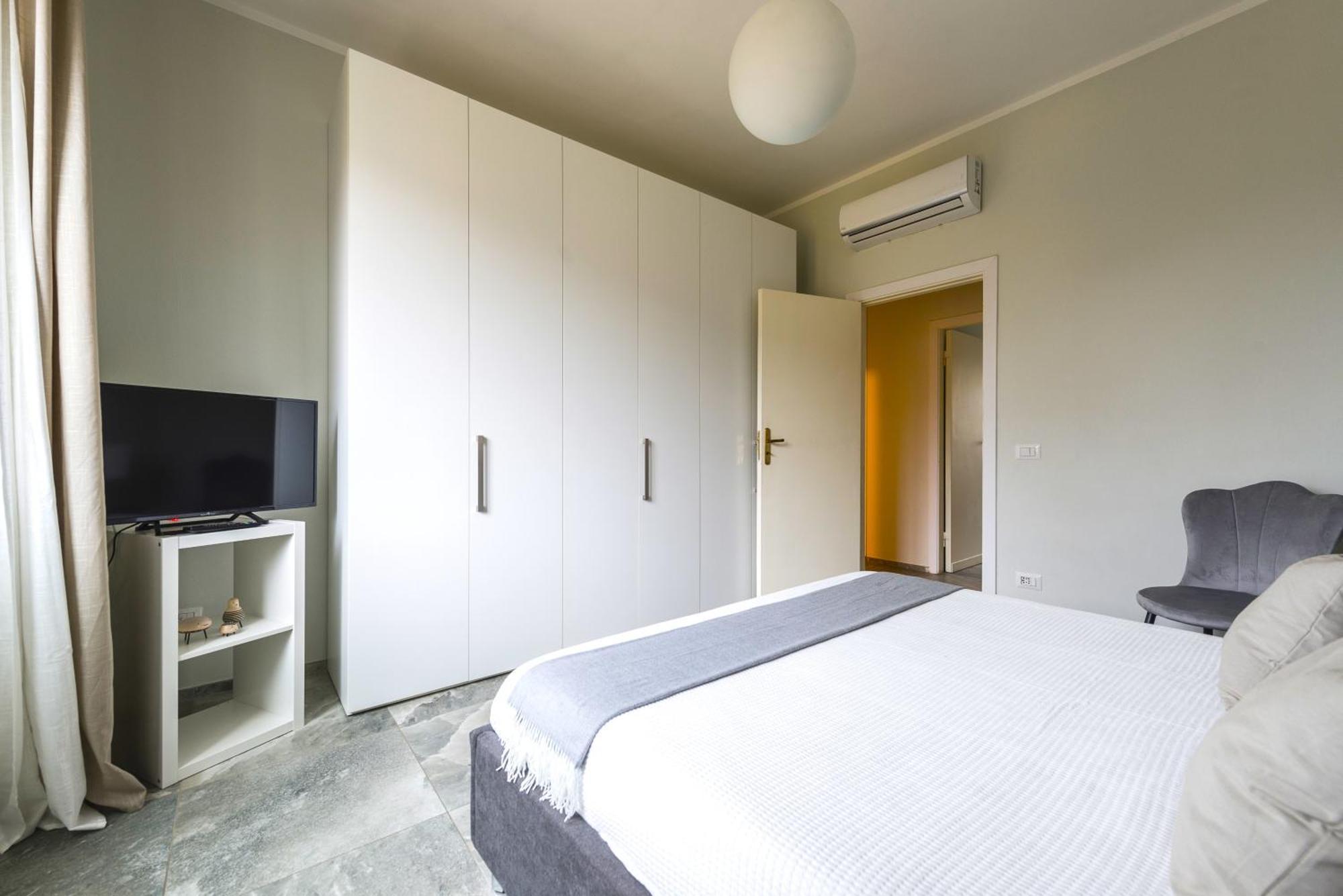 Hostly-Keith Haring Vista House Apartment Pisa Bagian luar foto