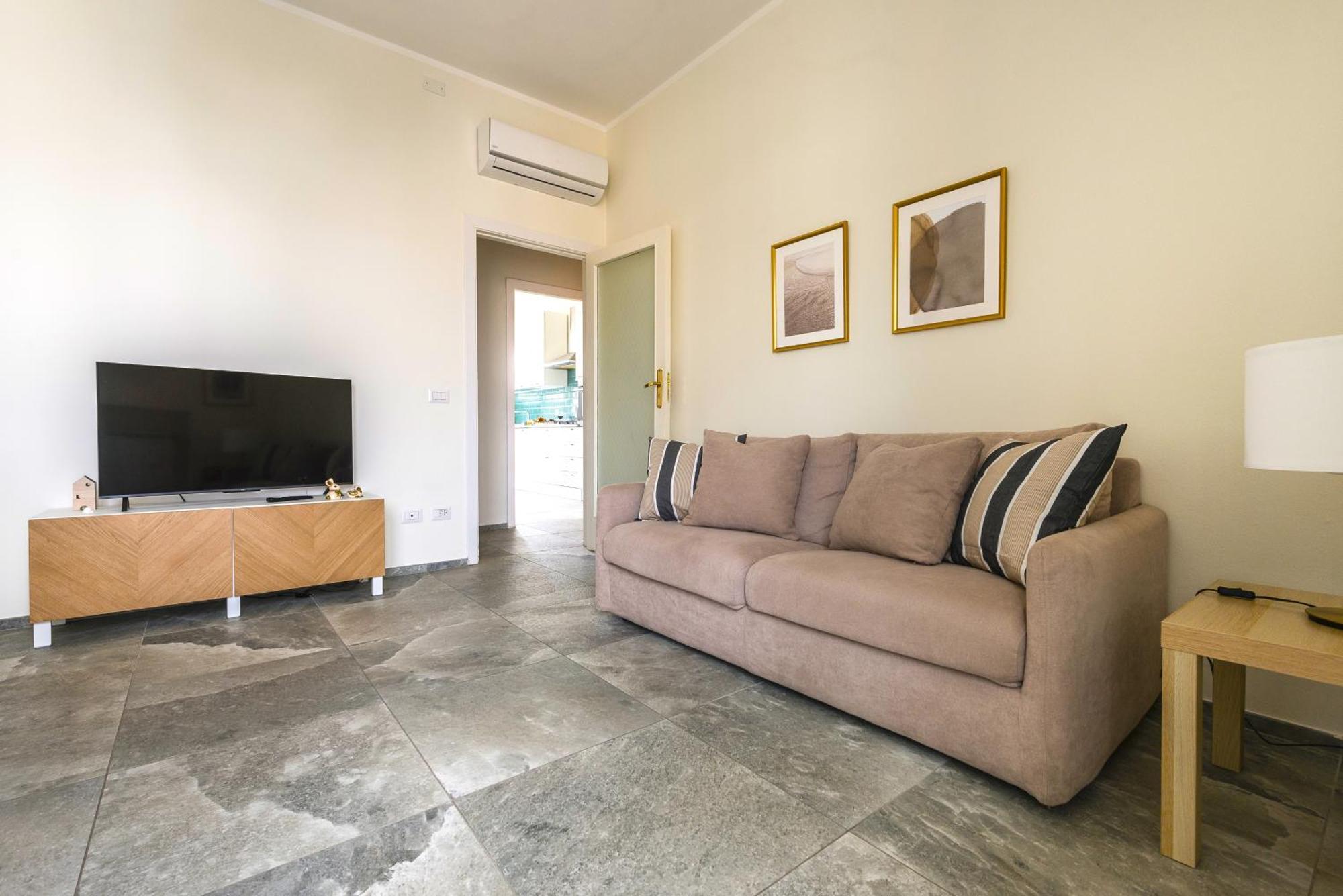 Hostly-Keith Haring Vista House Apartment Pisa Bagian luar foto