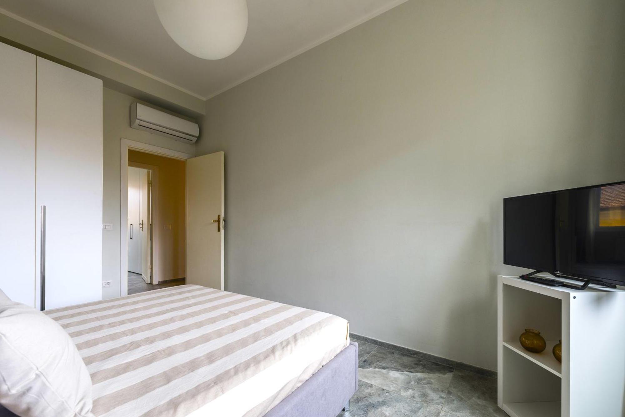 Hostly-Keith Haring Vista House Apartment Pisa Bagian luar foto