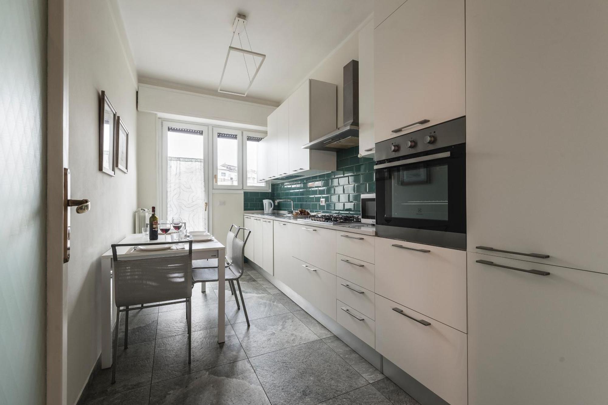 Hostly-Keith Haring Vista House Apartment Pisa Bagian luar foto