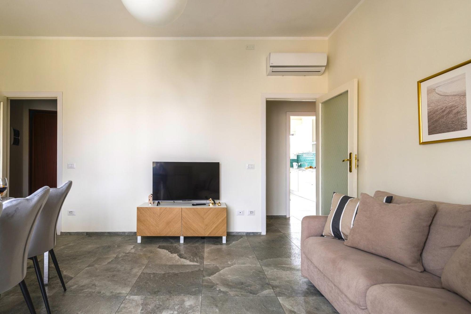 Hostly-Keith Haring Vista House Apartment Pisa Bagian luar foto