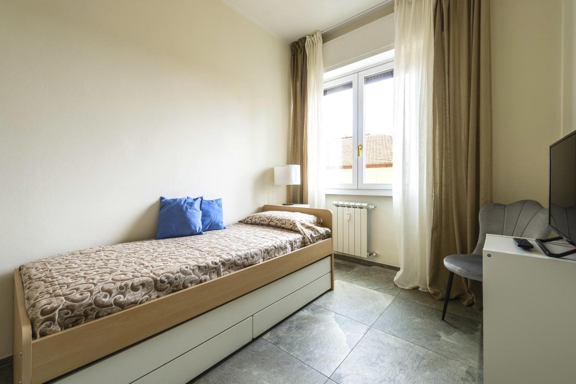 Hostly-Keith Haring Vista House Apartment Pisa Bagian luar foto