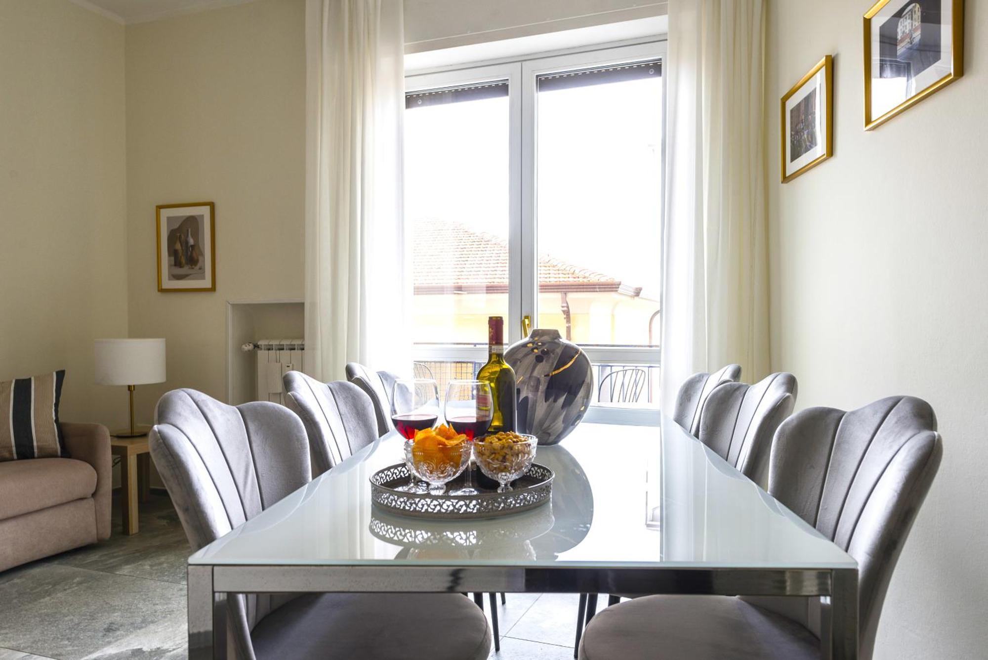 Hostly-Keith Haring Vista House Apartment Pisa Bagian luar foto