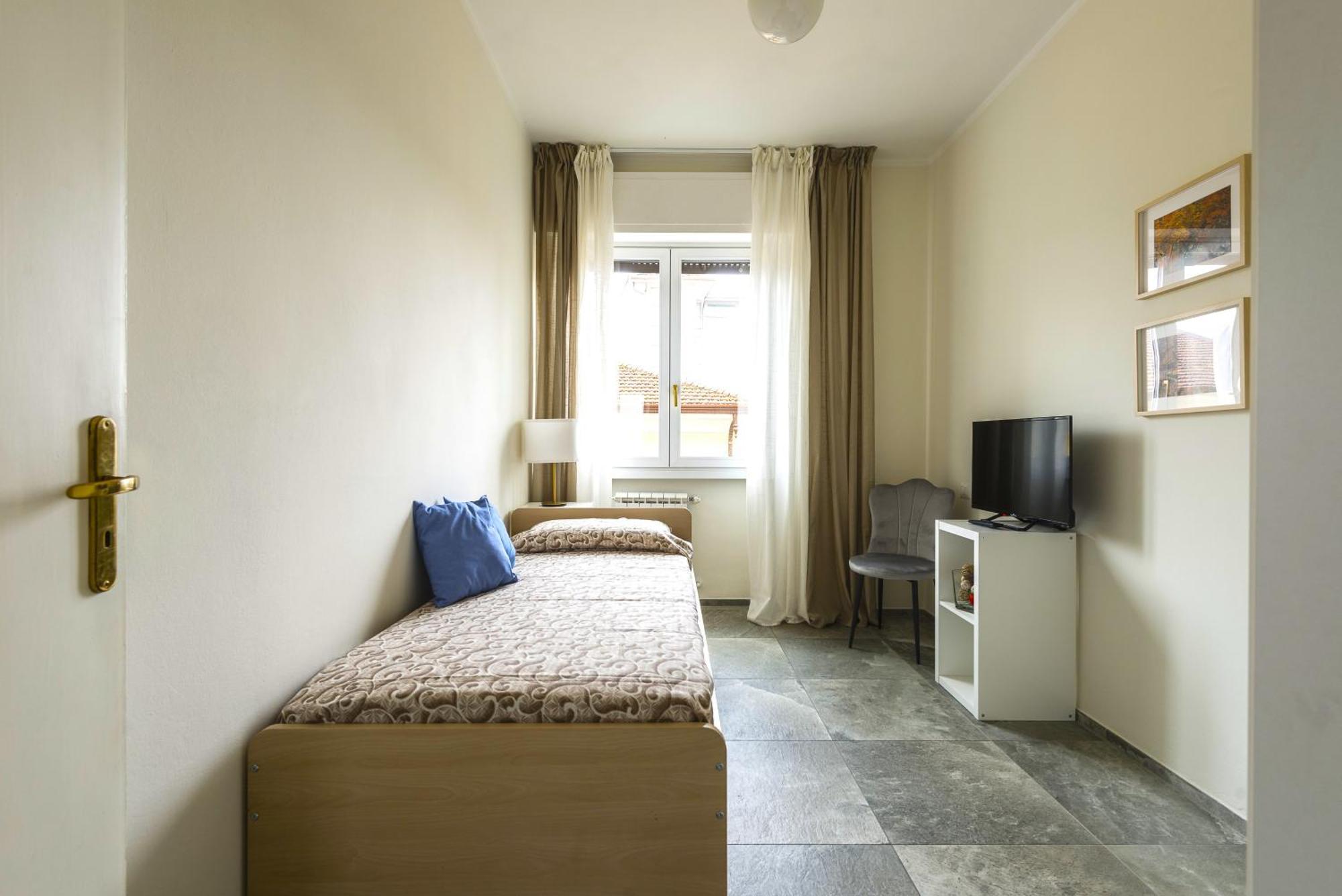 Hostly-Keith Haring Vista House Apartment Pisa Bagian luar foto