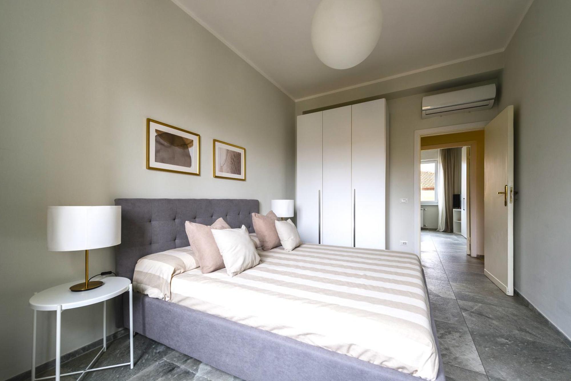 Hostly-Keith Haring Vista House Apartment Pisa Bagian luar foto